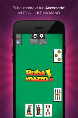 Game screenshot Rubamazzo Più -Giochi di Carte mod apk
