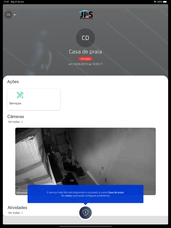 Screenshot #4 pour JPS Mobile