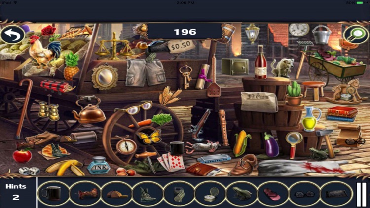 Infinite Hidden Objects 2
