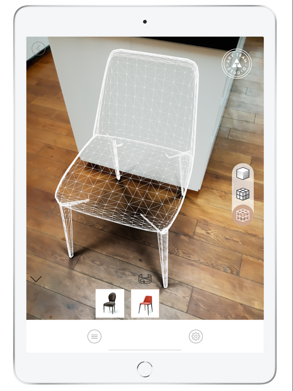 Screenshot #6 pour ArtTeam AR