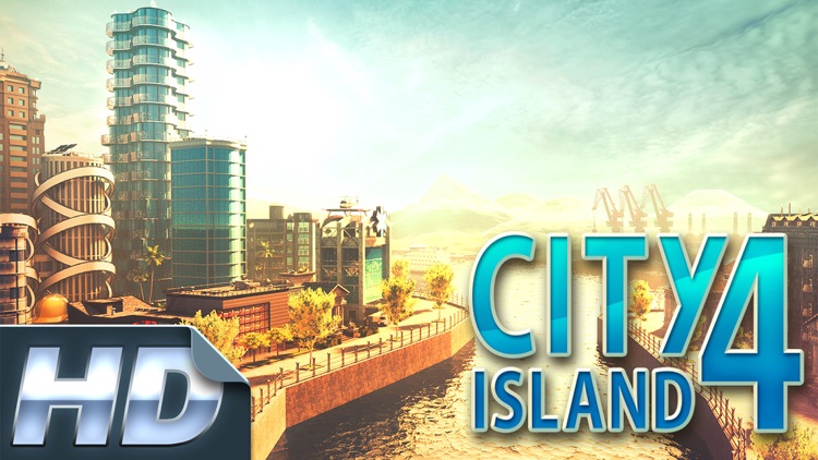 City Island 4 Simulation Town screenshot-0