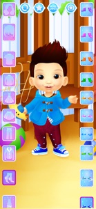 Toddler Dress Up Girls Games screenshot #6 for iPhone
