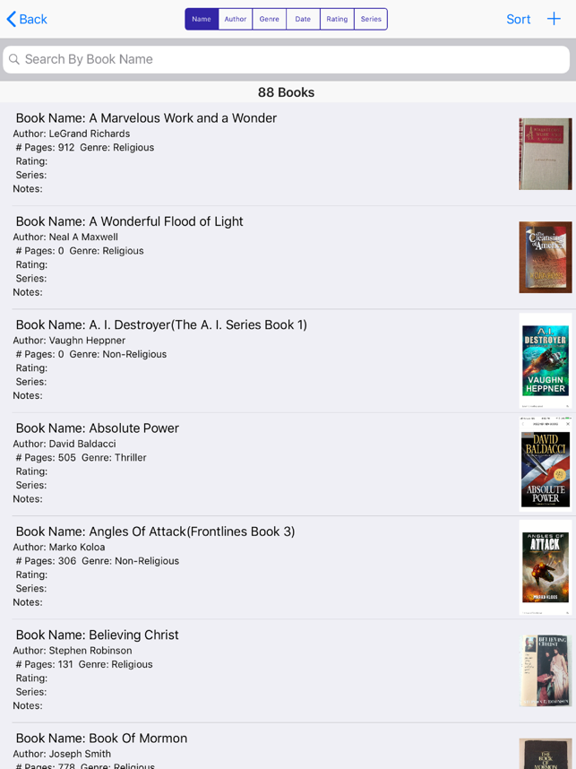 ‎Скриншот «Мои книги читают»