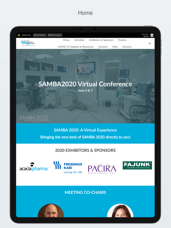 Screenshot #4 pour SAMBA2020