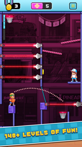 Cobi Hoops 2 screenshot