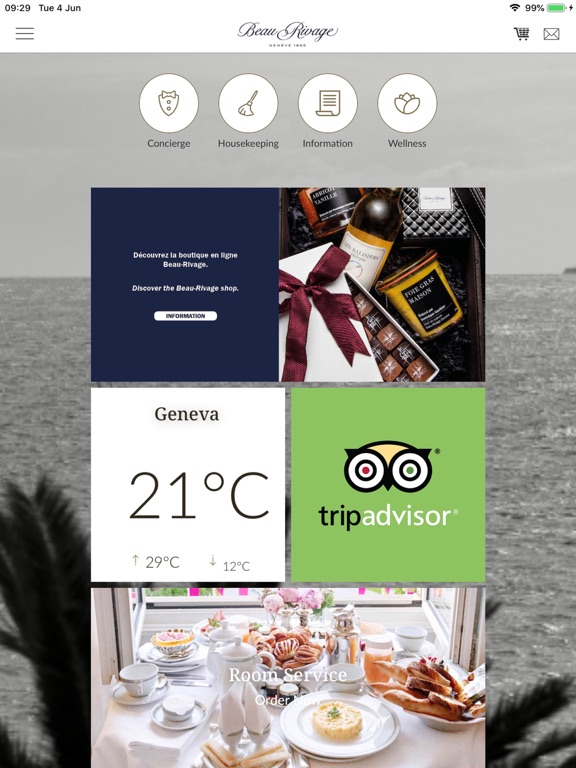 Screenshot #4 pour Beau-Rivage