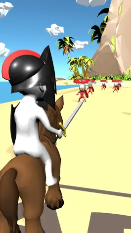 Game screenshot Ride and Fight mod apk