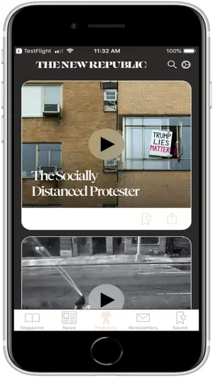New Republic screenshot 4