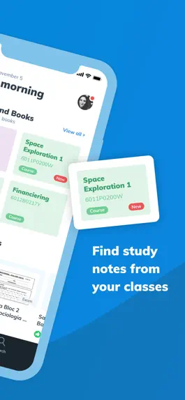 Game screenshot Studocu: Study Notes & Sharing apk