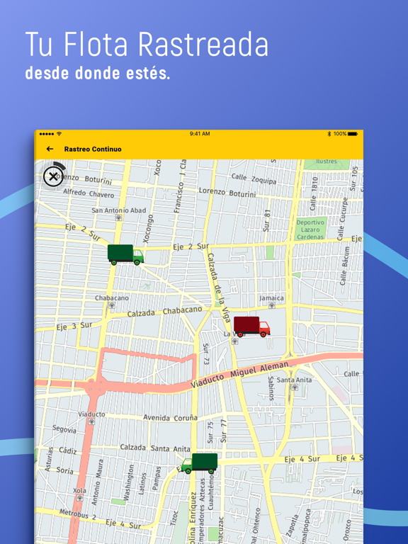 Screenshot #5 pour Zeek GPS