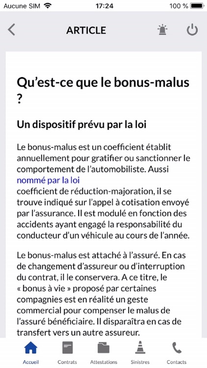 La Banque Postale Assurances screenshot-7