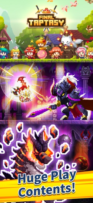 FINAL TAPTASY(圖5)-速報App