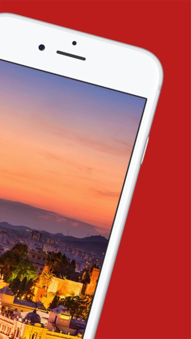 Screenshot #2 pour Malaga Guide de Voyage