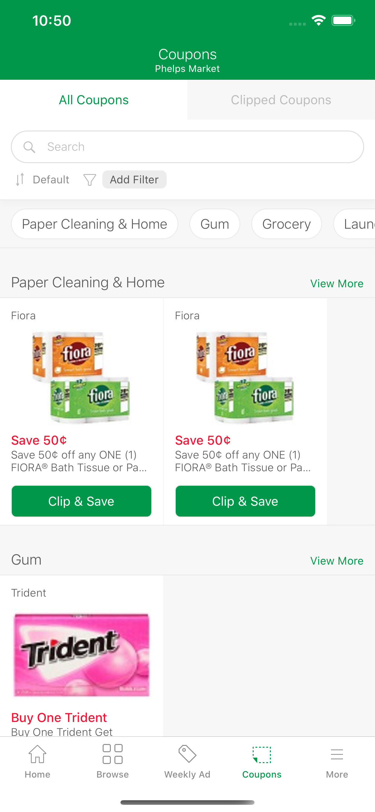 Phelps Market screenshot 4