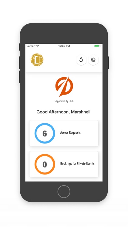 PrivateClubWorld Admin