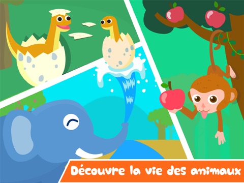 Screenshot #5 pour Au royaume des animaux