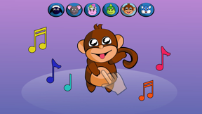 Toddler Piano for kids & baby screenshot