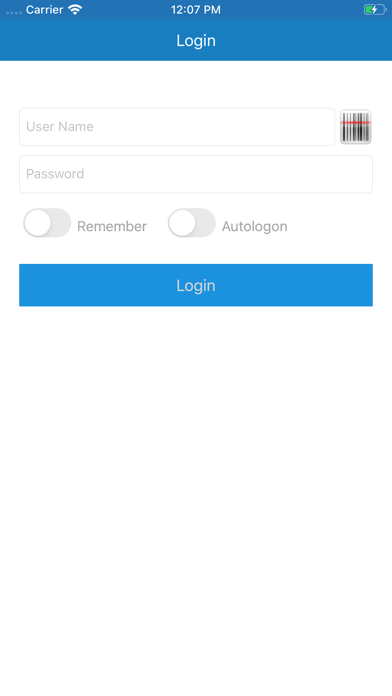 Screenshot #1 pour RwandaTrack