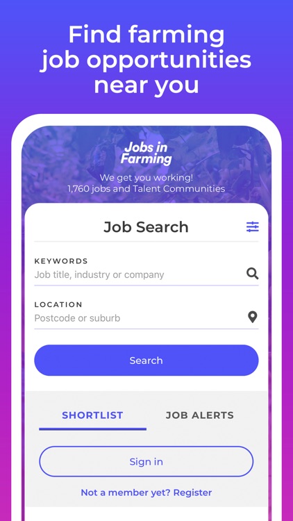 Farming Jobs & Agri Jobs