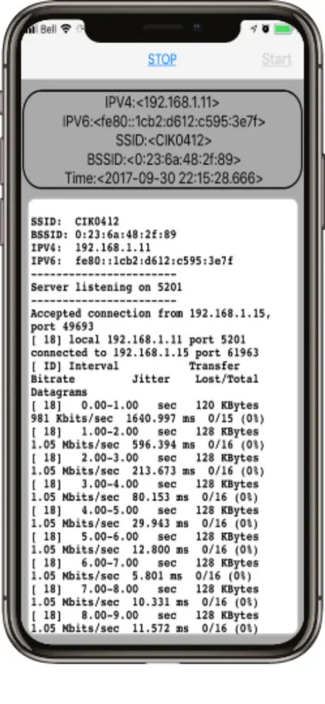 WiFi All In One Network Survey