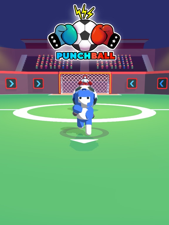 Screenshot #5 pour Punch Ball!