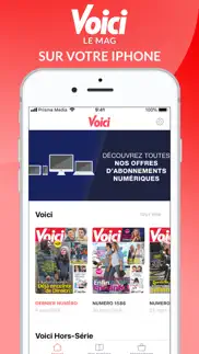 voici: le magazine people problems & solutions and troubleshooting guide - 2