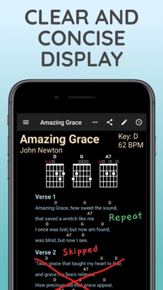 SongbookPro - Digital Songbook screenshot 1