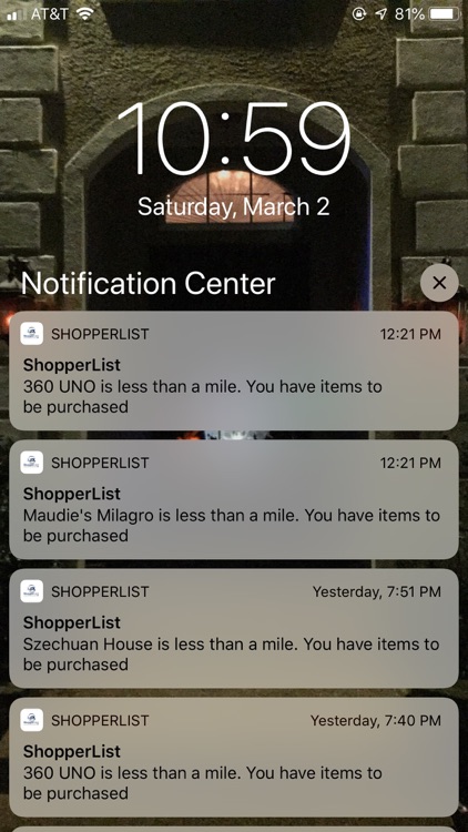 SLNotify