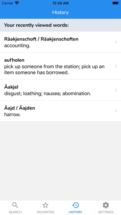 LG Dict screenshot-3