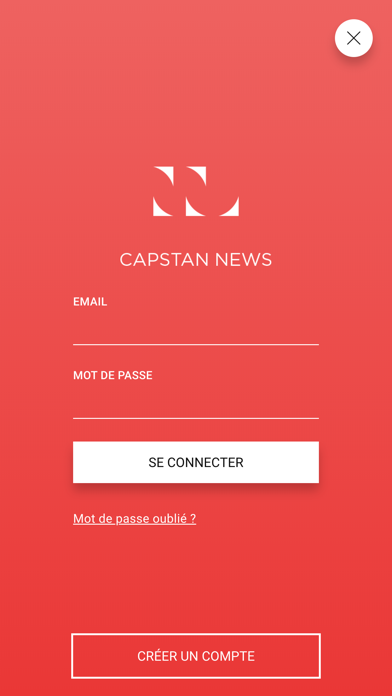 How to cancel & delete Capstan News from iphone & ipad 4