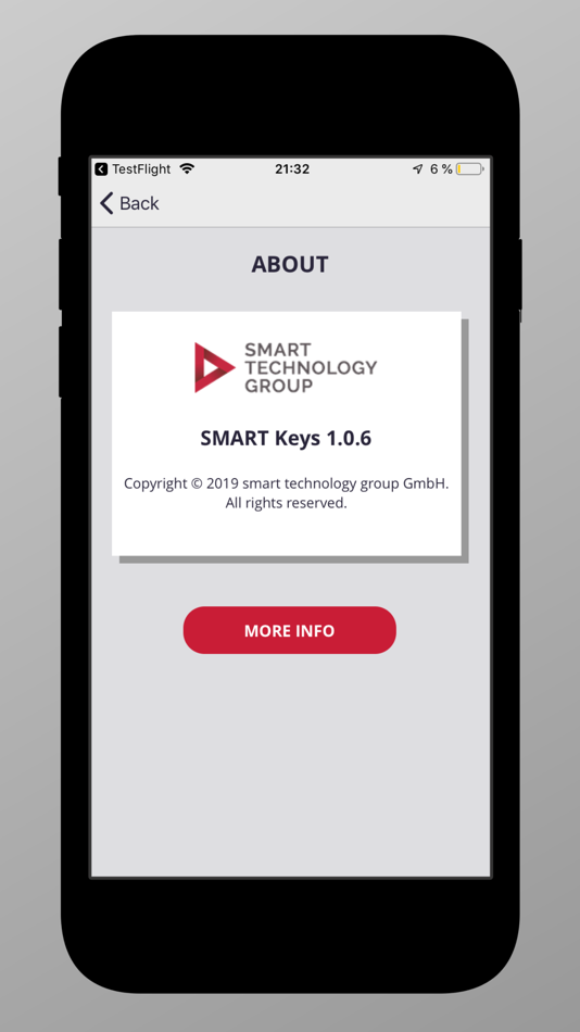 #1. SMART Keys (iOS) 由: Smart Technology Group GmbH