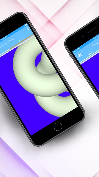 Threejs Code Play screenshot-4