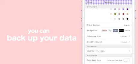 Caho's Cute Password Manager