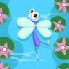 DRAGONFLY DODGE FROG