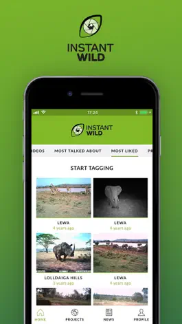 Game screenshot ZSL Instant Wild mod apk