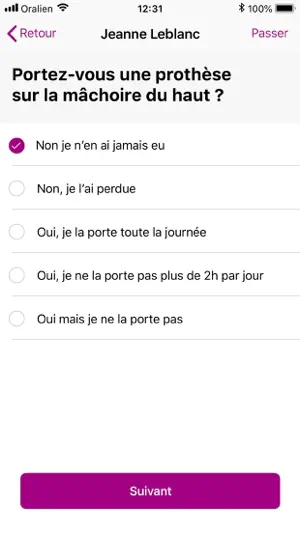 Oralien screenshot 3