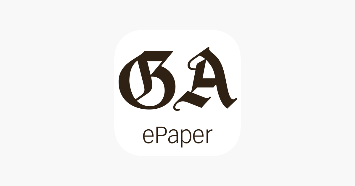 Ga Epaper En App Store