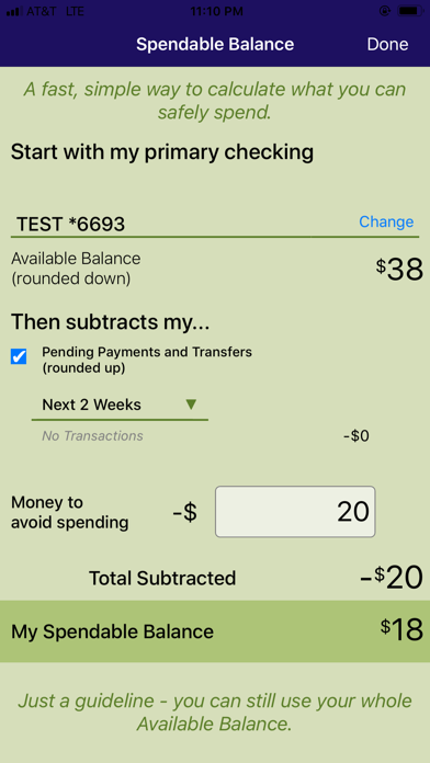 BankORION Mobile screenshot 3