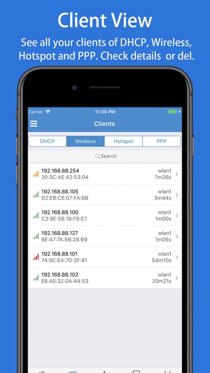 WinboxMobile - Router Admin screenshot-4
