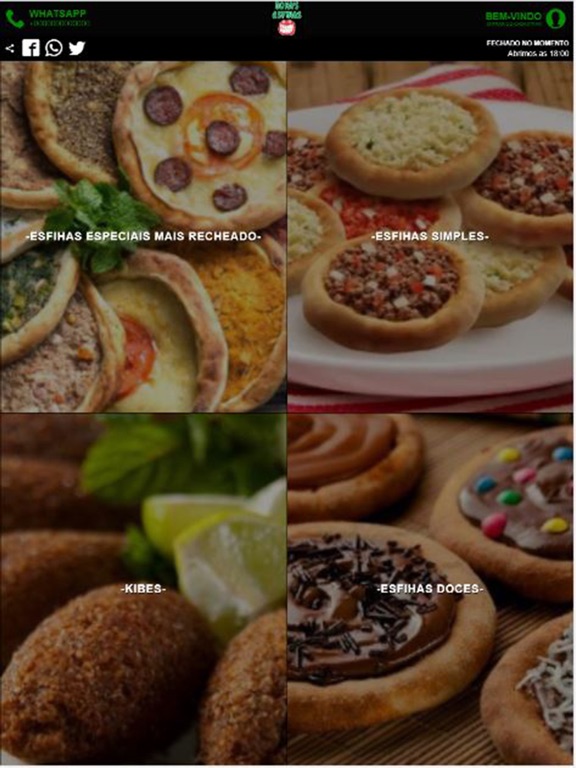 Screenshot #4 pour Bokas Esfihas