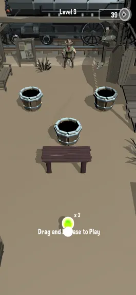 Game screenshot Hole Hit 3D mod apk