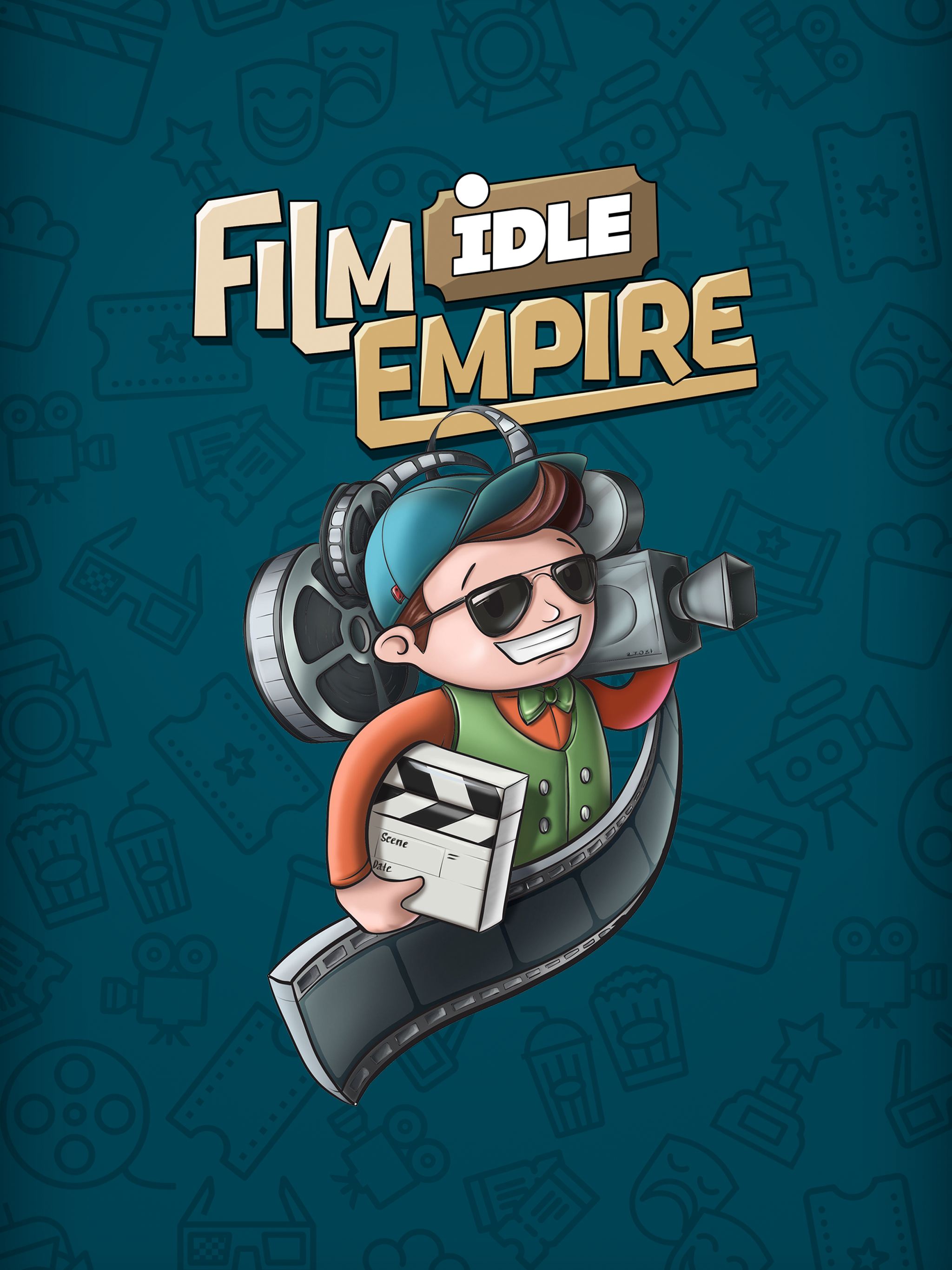 Idle Film Empire Clicker screenshot 5