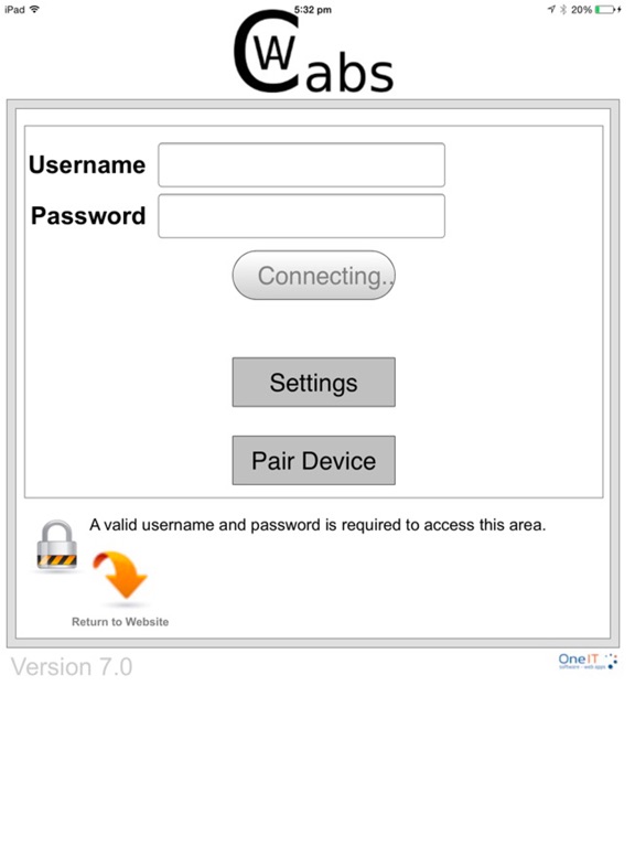 Screenshot #4 pour WATAXIEFTPOS