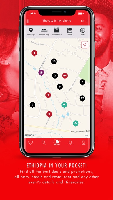 Screenshot #1 pour BGI City