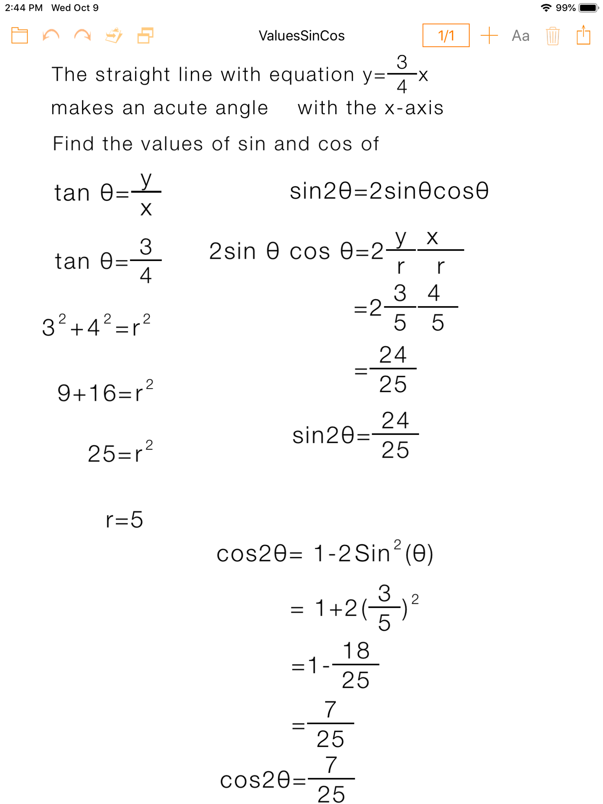 MathPad