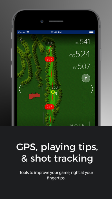 Sterling National Country Club Screenshot