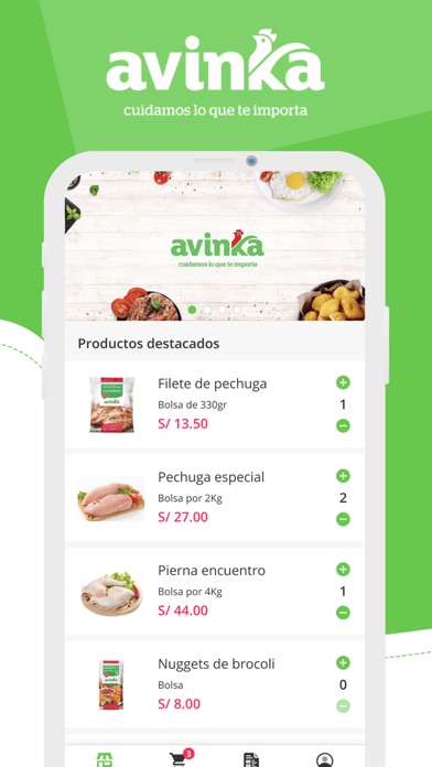 Screenshot #1 pour Avinka