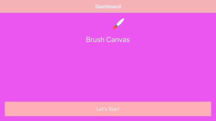 Brush Canvas