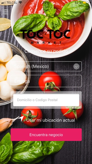Toc Toc Market:Pide y llegamos screenshot 2