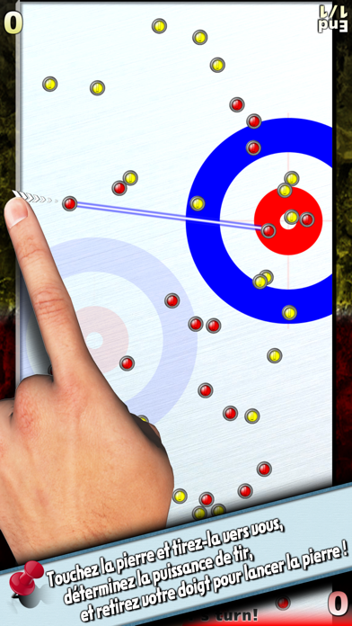 Screenshot #1 pour Switch Curling